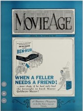 MOVIE AGE MAGAZINE 84 Select Issue Collection On USB Flash Drive