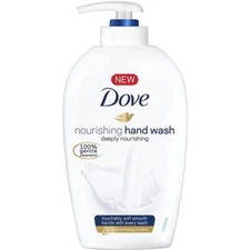 Dove Deeply Nourishing Hand Wash 250ml 3 Pack