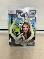 Deer Antlers Elope Costume Halloween Adult Head Accessory Horns