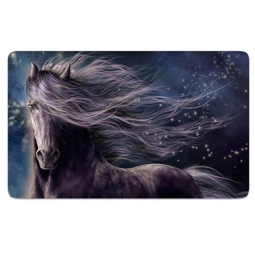 American Paint Horse House Doormat Bedroom Decor 3D Print Animal Floor Door Mat - Picture 35 of 37