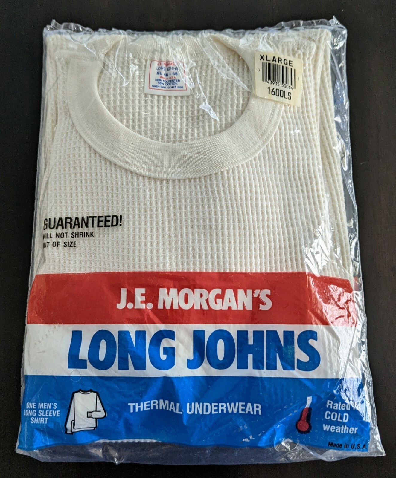 How to Wash Long Johns 