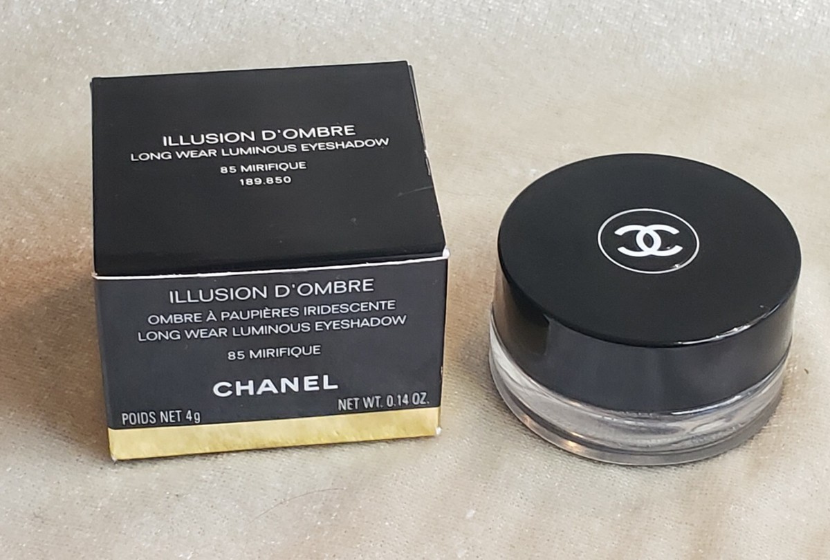 CHANEL Illusion D'Ombre Long Wear Luminous Eyeshadow 85