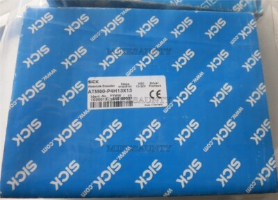 Sick Encoder ATM60P4H13X13 ATM60-P4H13X13 New zb