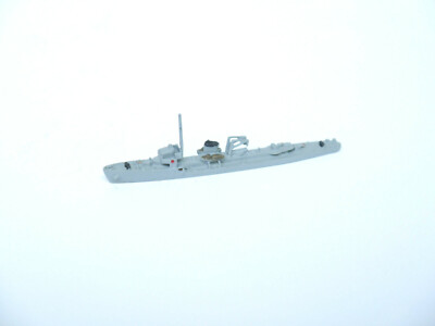 Kriegsmarine Torpedoboot Navy Torpedo Vessel SLEIPNER / N, Trident 960 in 1:1250