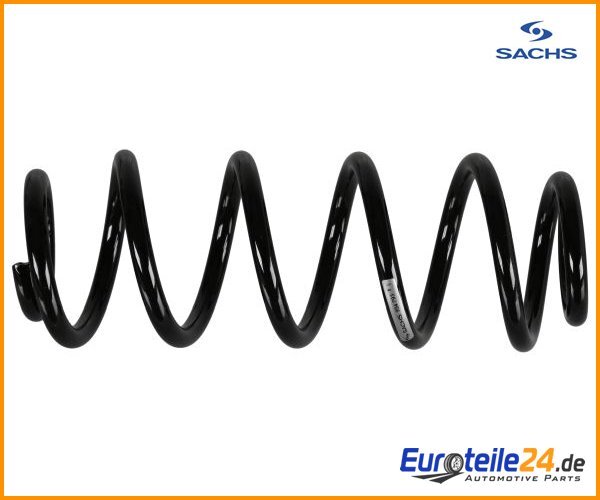 Fahrwerksfeder Sachs 994793 FüR Fiat Sedici Suzuki SX4-image