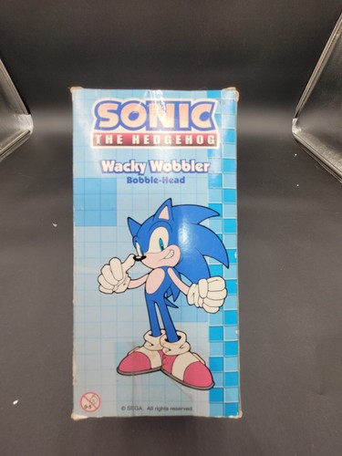 Funko Wacky Wobbler Sonic The Hedgehog - Picture 6 of 9