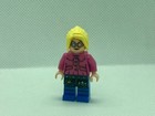 Lego Minifig LUNA LOVEGOOD Harry Potter Minifigure 4841 Pristine Condition Rare — photo 1