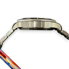 Montblanc 1858 Iced Sea Automatic Date MB130793 Silver Dial Men's Watch Jp Mint 7