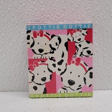 Vintage Sanrio 1992 Spottie Dottie 3 Mini Notepad Box Set 2.5" - Read