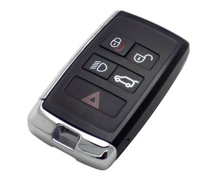 ランドローバー　ディフェンダーのリモコンキー NEW OEM 2020-2025 LAND ROVER DEFENDER 90 110 130 REMOTE KEY