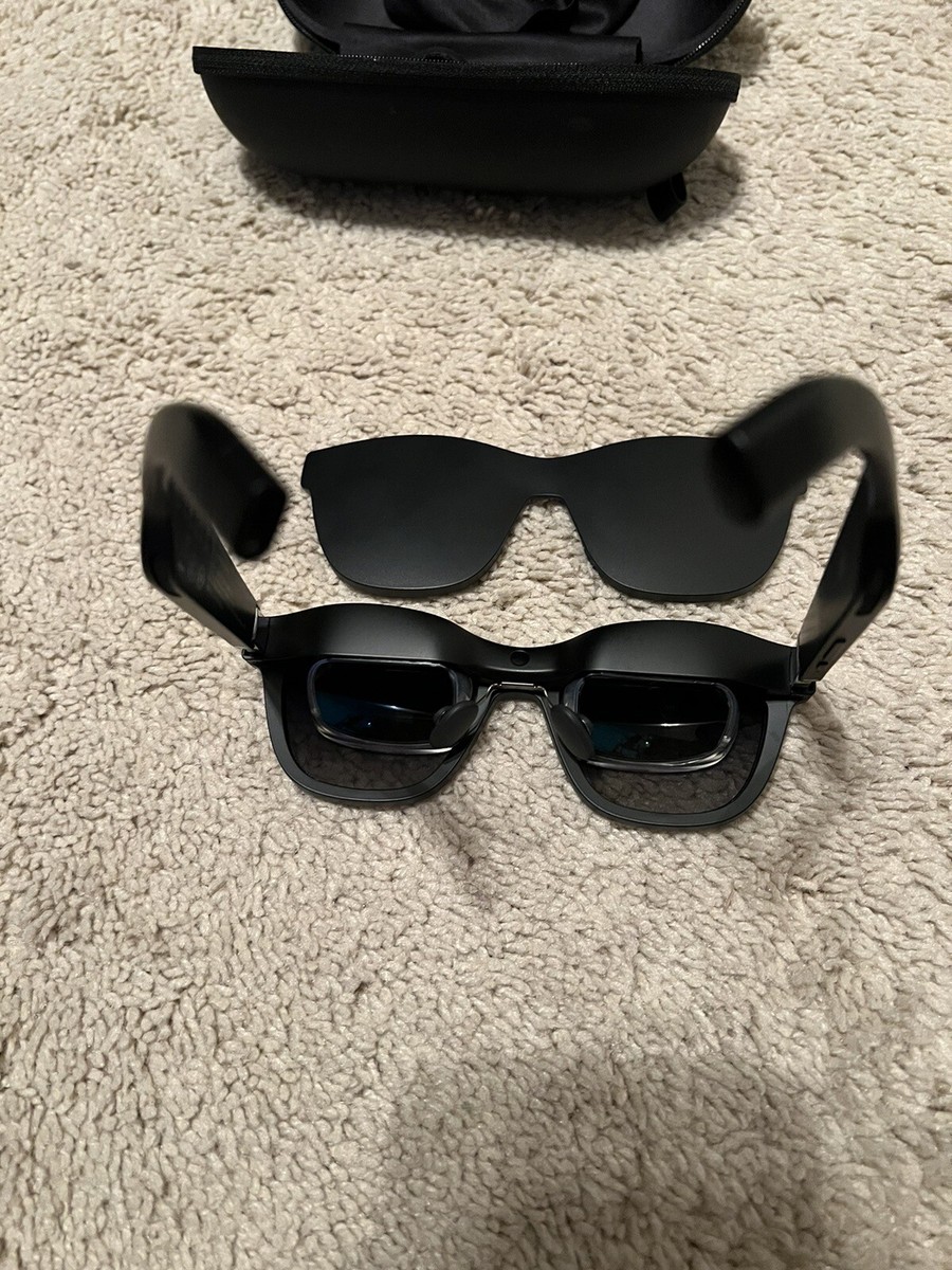  XREAL Air AR Glasses, Smart Glasses with Massive 201