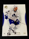 2007-08 SP Authentic #22 Darcy Tucker - Maple Leafs