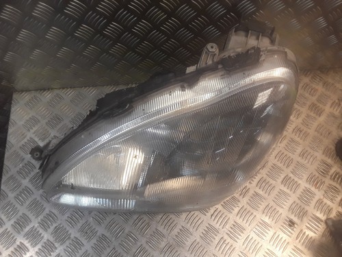MERCEDES W220 Xenon Headlight Front Left for S Class W220 OEM USED 2208200961 - Picture 2 of 4