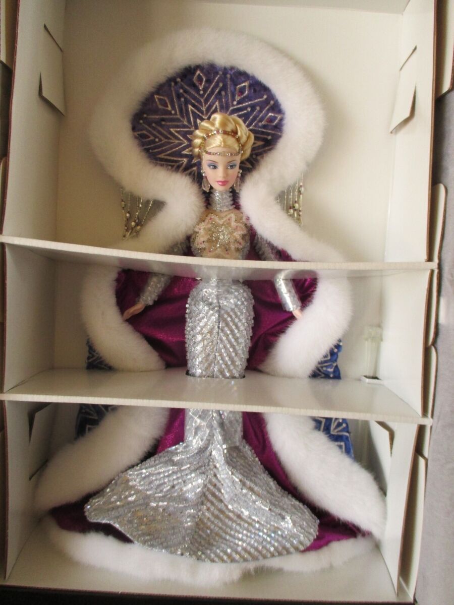 Fantasy Goddess of the Arctic 2001 Barbie Doll for sale Fantasy Goddess of the Arctic 2001 Barbie Doll for sale