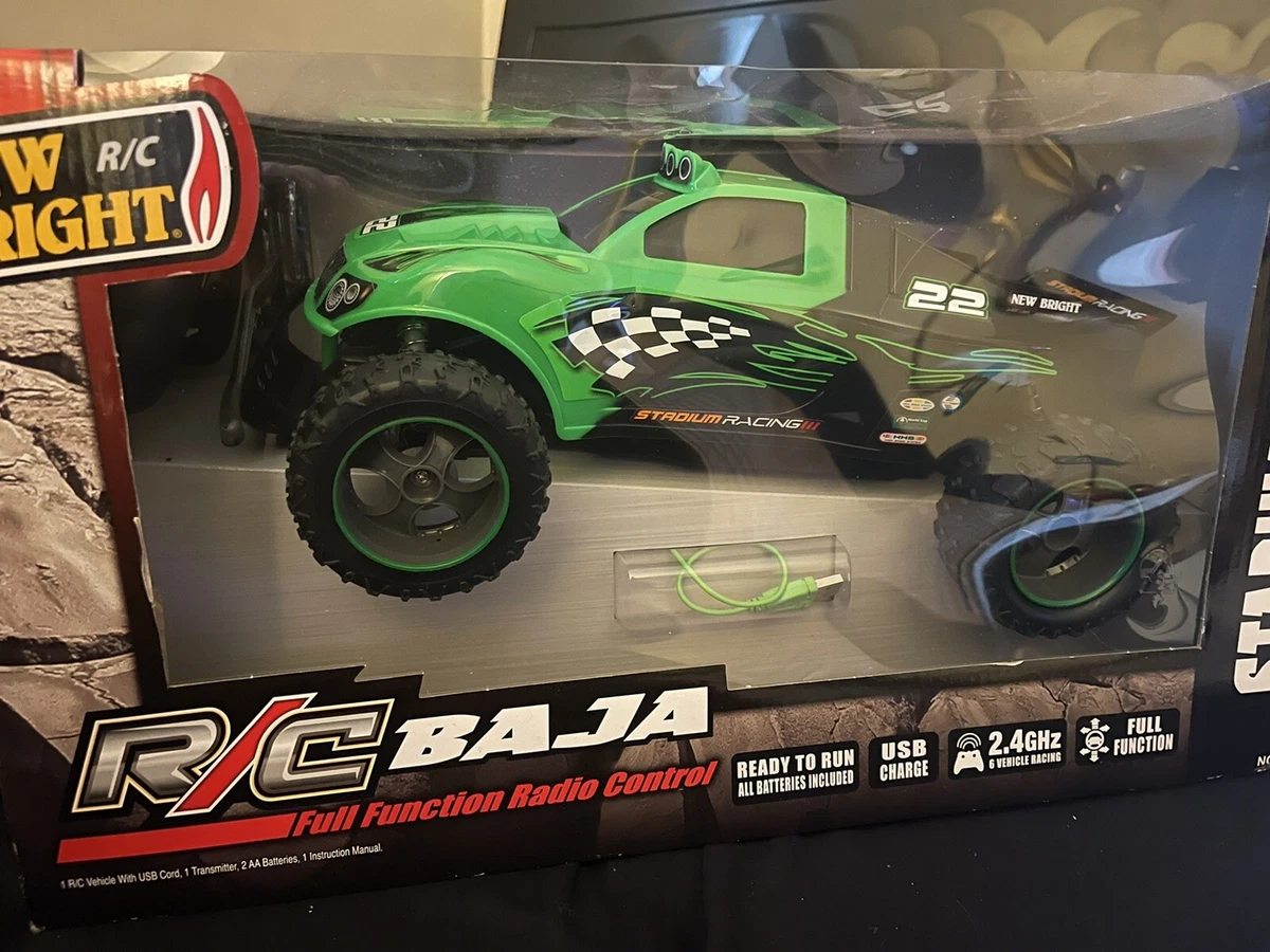 Rc baja on sale stadium racing
