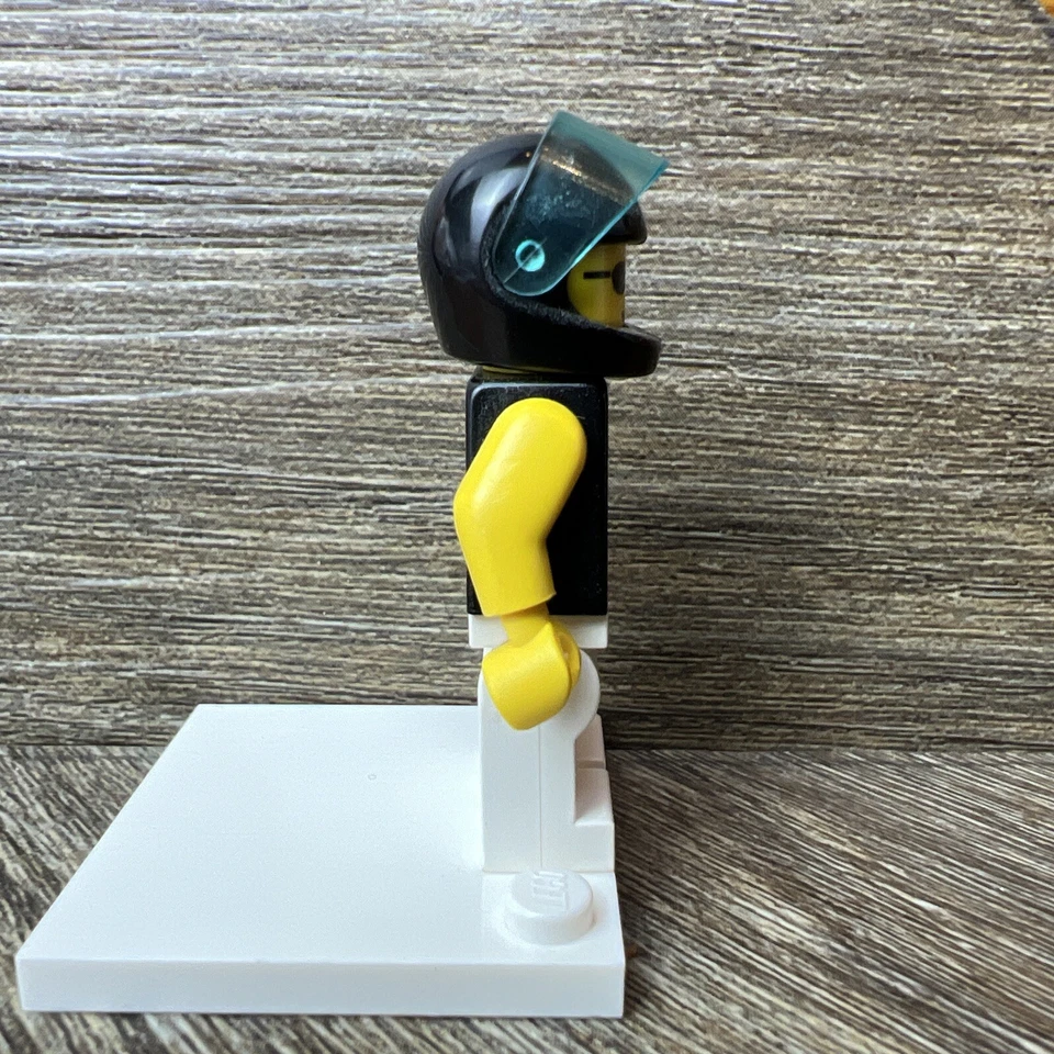 LEGO Raro Minifigura De Colección 1994 Pilot City Town Retirado pln080 Foto 3 de 4