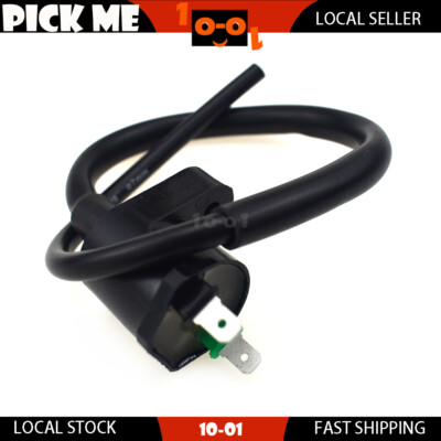 New Motorcycle Ignition Coil Fit Kymco Cruiser 125 2003 2004 2005 2006 2007 2008