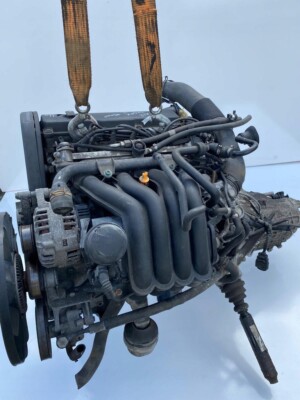 Motor AUDI VW SEAT ALZ 1.6 8V 56.000 km GARANTIE | eBay.de