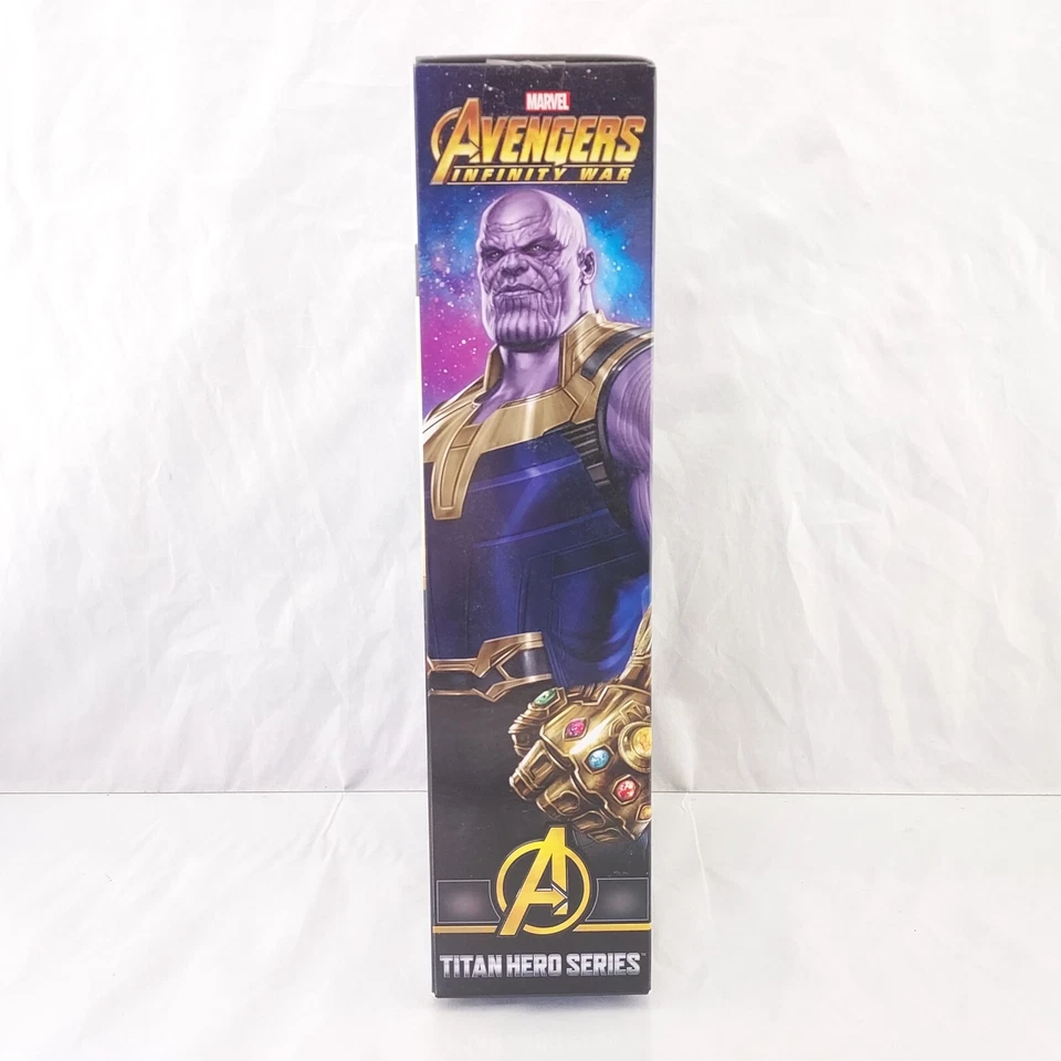 THANOS Marvel Infinity War Titan Hero Series Foto 2 de 4