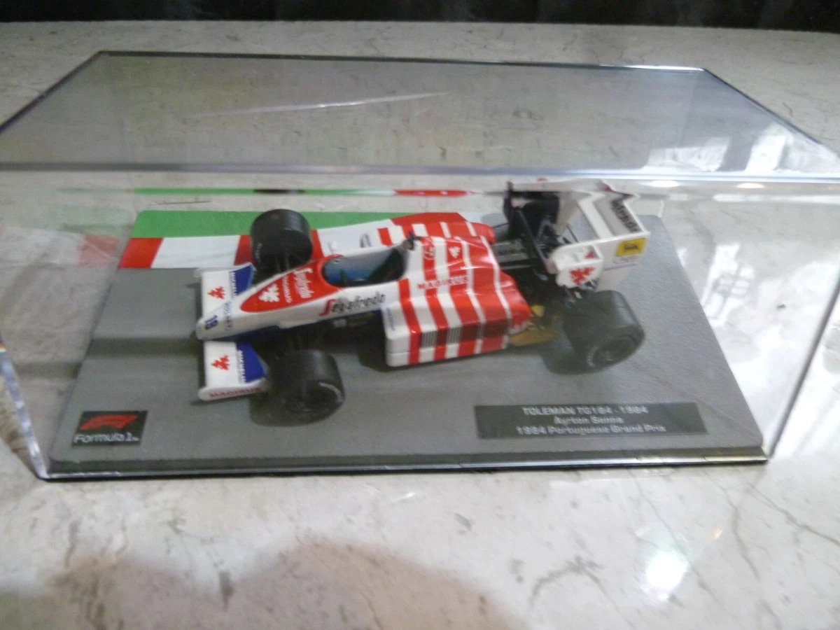 Figurine Figure Formule 1 F1 1/43 Dany Jonathan PALMER 1984