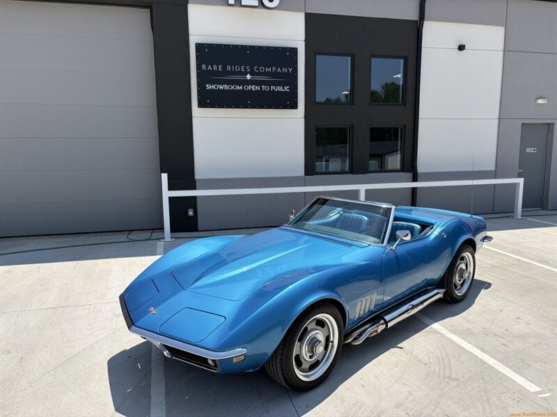 1968 Chevrolet Corvette for sale in Statesville North Carolina