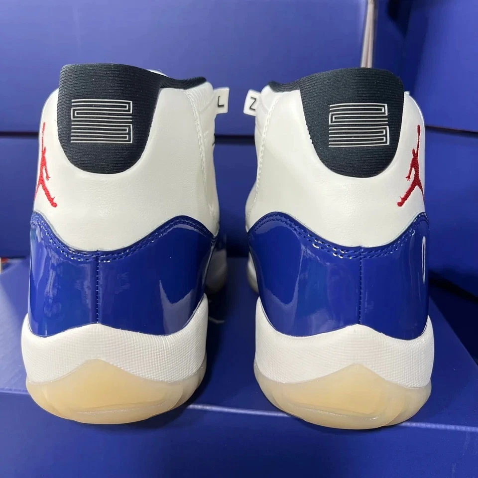 🎁Для вас | 2025 Air Jordan 11 ретро редкая воздуха Мужская обувь - Изображение 4 из 4