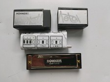 Hohner Harmonica