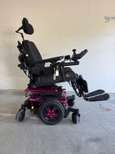 Quantum Q6 3.0 Edge 3.0 Power Wheelchair (NEVER USED)