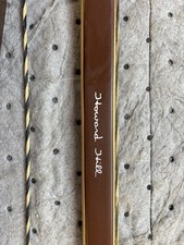 Howard Hill Wesley Special Longbow Brown WC709093 45lb@28