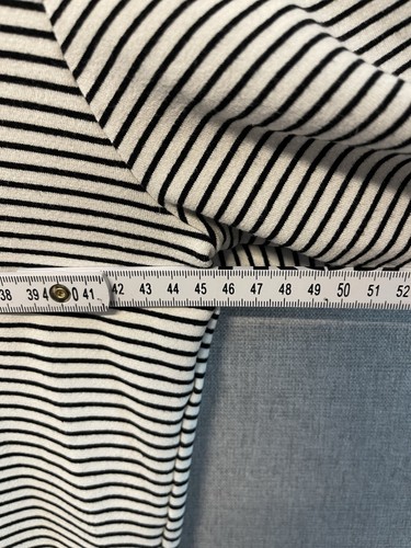 Lorna Jane Uniquely Women's Hoodie Size Small Striped Activewear Gym Long Sleeve - Picture 13 of 17