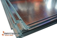 Alublech (AlMg3) Zuschnitte/ Laserteil Stärke 1,0 - 6,0mm/ 600x100 - 1000x600mm