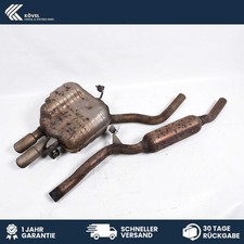 Original Mittelschall- und Endschalldämpfer Audi A4 B8 / 8K 2.0 TDI 8K0253611H
