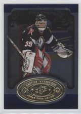 1998-99 SPx Top Prospects Lasting Impressions Dominik Hasek #L6 HOF 1o3