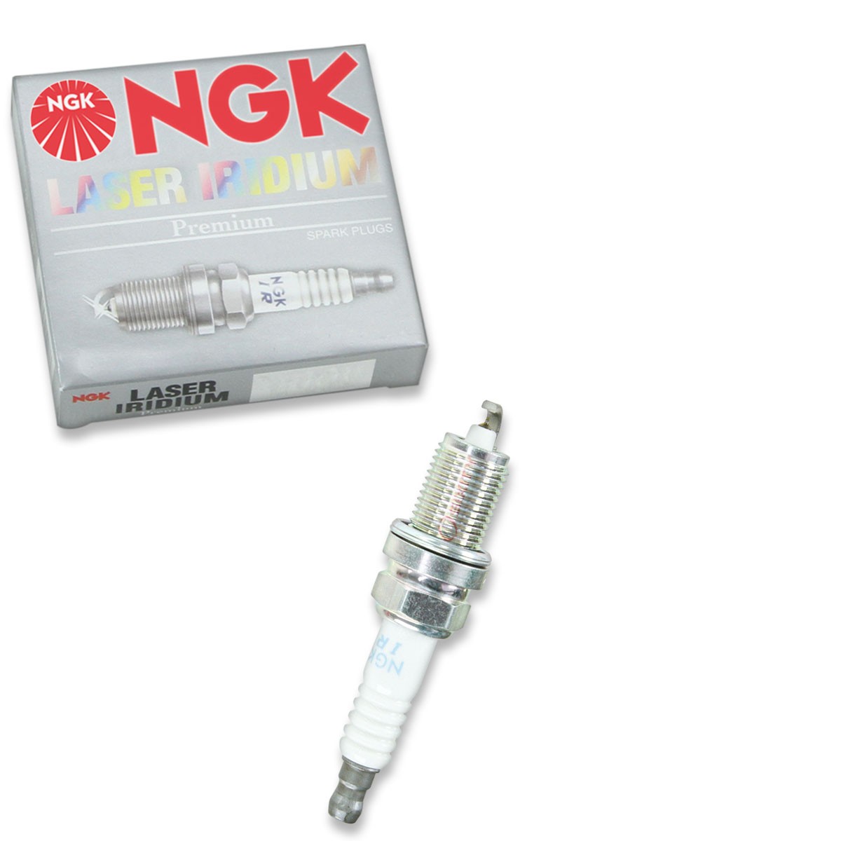 NGK 4095 IZFR6F11 Laser Iridium Spark Plug for VKJ20RZ-M11 SKJ20CR-A8 kc