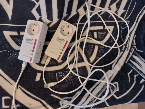 AVM FRITZ!Powerline 1220E Set - 2er-Pack - Bild 3 von 3