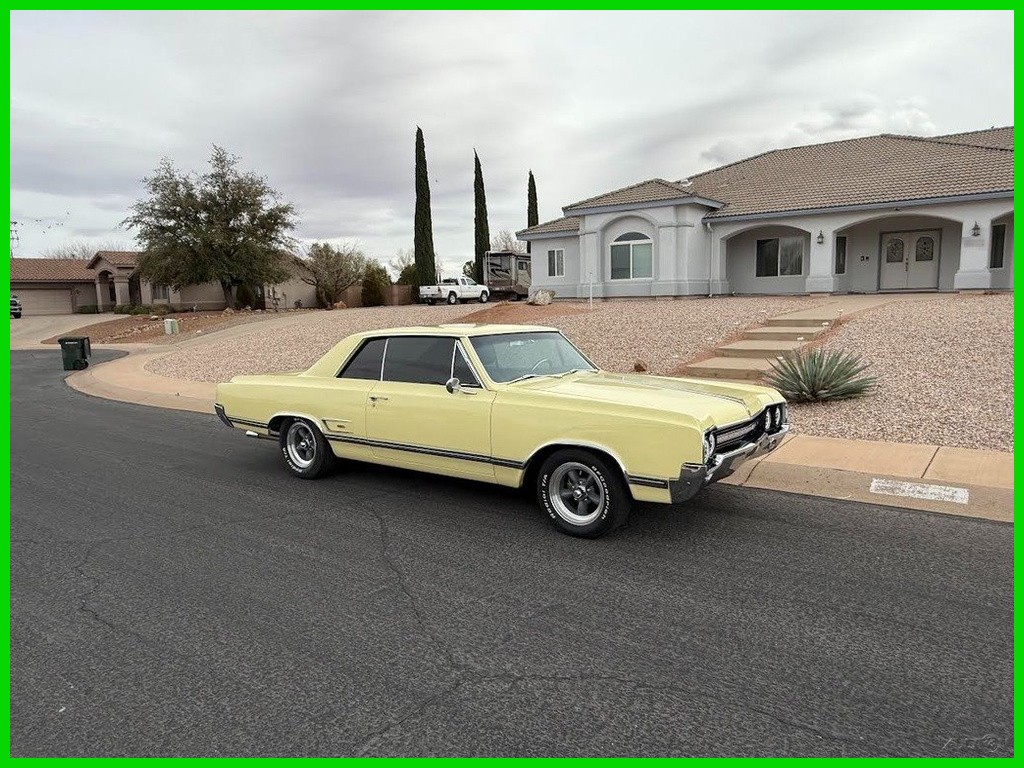 1965 Oldsmobile Cutlass for sale in Sierra Vista Arizona