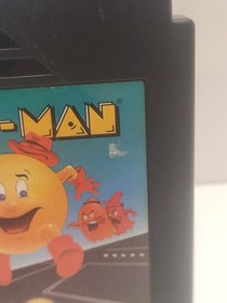 Nintendo NES Pac-Man Arcade Tengen PAC-MAN Series Official Game Cartridge