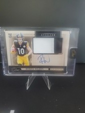 2024 Panini One Roman Wilson RPA /199