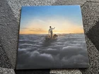 PINK FLOYD - The Endless River 2 LPs 180 Gram Audiophile Vinyl W/Booklet EX !