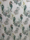 Tropical Seahorses Quilt & 1 shams 69x87 twin  #68 — photo 7