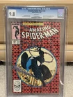 Amazing Spider-Man #300 CGC 9.8  Todd McFarlane (Venom First Appearance, 1988)