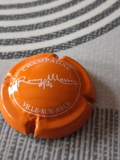 capsule de champagne Remy MASSIN N'12 Bdx Et Blanc