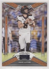 2020 Panini Chronicles Draft Picks Playoff Goal Line Jake Luton #23 0k1