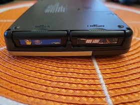 Tiger Game.com Console with 2 Games - Works 