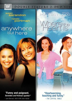 Anywhere but Here/Where the Heart Is