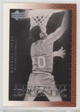 1999-00 Upper Deck NBA Legends History of the Dunk Maurice Lucas #62 0a3