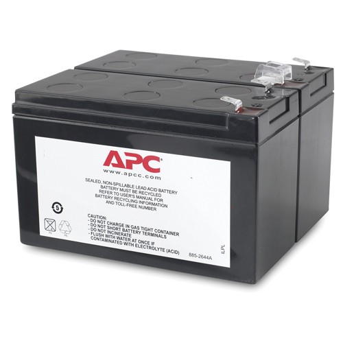 Ricambio Batteria APC APCRBC113 UPS - Business Continuity Garantita