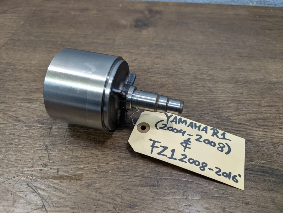 Yamaha YZF R1 04-08, FZ1/FZS1 06-15, FZ8 13-15 OEM Stator Magneto Rotor Wheel - Image 2 of 4