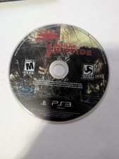 Dead Island: Riptide (Sony PlayStation 3 PS3, 2013) NO TRACKING - DISC ONLY 9307