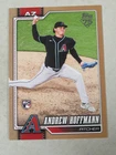 2026 Topps Series 2 - Andrew Hoffman #696 Gold /2026 (RC)